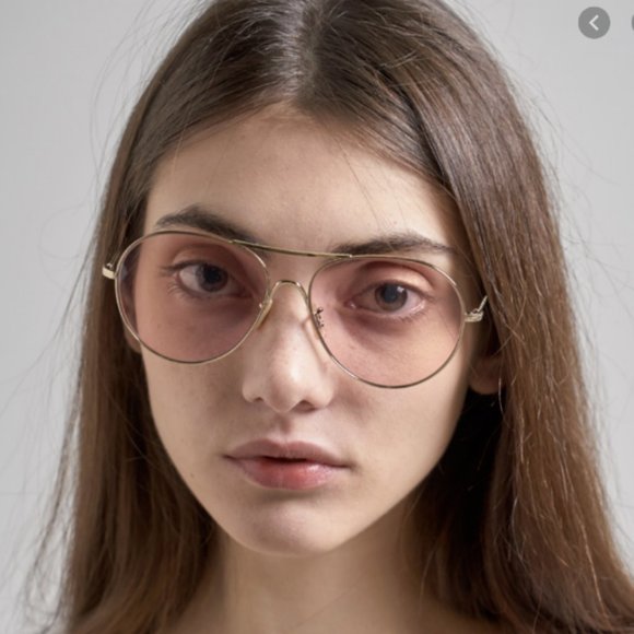 OLIVER PEOPLES ROCKMORE 58mm Sunglasses MSRP$472 ROSEY PHOTOCHROMIC main image 4